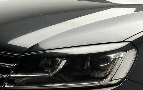 Volkswagen Touareg III, 2016 год, 3 045 000 рублей, 9 фотография