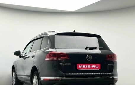 Volkswagen Touareg III, 2016 год, 3 045 000 рублей, 5 фотография