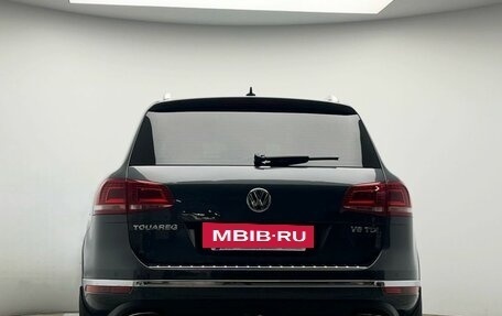 Volkswagen Touareg III, 2016 год, 3 045 000 рублей, 6 фотография