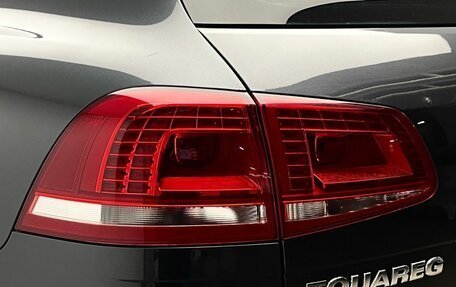 Volkswagen Touareg III, 2016 год, 3 045 000 рублей, 10 фотография