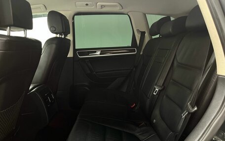 Volkswagen Touareg III, 2016 год, 3 045 000 рублей, 15 фотография