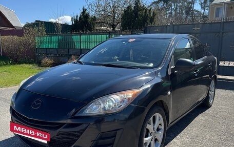 Mazda 3, 2009 год, 600 000 рублей, 2 фотография