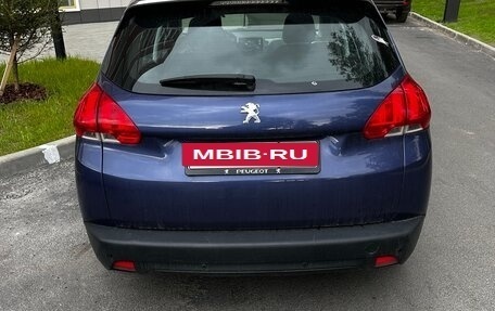 Peugeot 2008 II, 2014 год, 850 000 рублей, 4 фотография
