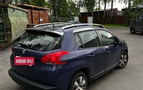 Peugeot 2008 II, 2014 год, 850 000 рублей, 5 фотография