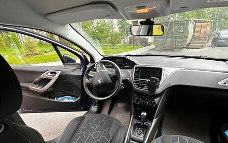 Peugeot 2008 II, 2014 год, 850 000 рублей, 11 фотография