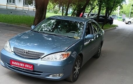 Toyota Camry V40, 2003 год, 850 000 рублей, 1 фотография