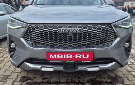 Haval F7x I, 2022 год, 2 000 000 рублей, 1 фотография