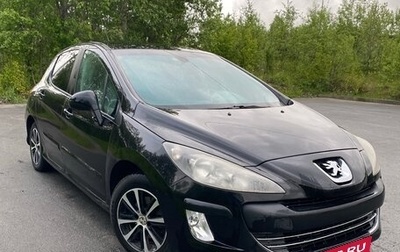 Peugeot 308 II, 2008 год, 450 000 рублей, 1 фотография