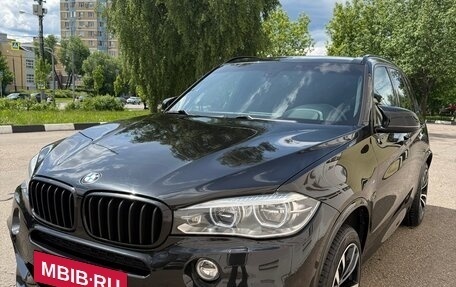 BMW X5, 2018 год, 4 225 000 рублей, 2 фотография