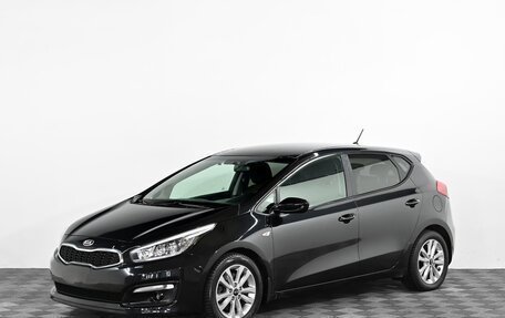 KIA cee'd III, 2016 год, 1 399 000 рублей, 1 фотография