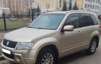 Suzuki Grand Vitara, 2008 год, 710 000 рублей, 1 фотография
