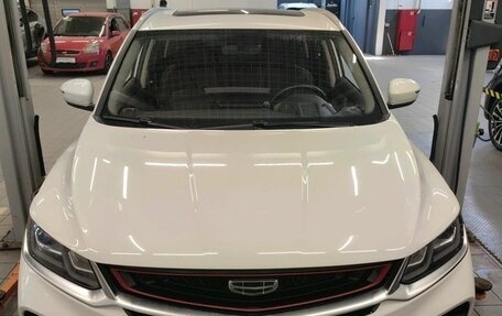 Geely Coolray I, 2021 год, 1 849 000 рублей, 1 фотография