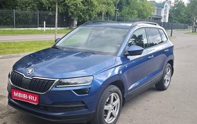 Skoda Karoq I, 2020 год, 2 230 000 рублей, 1 фотография