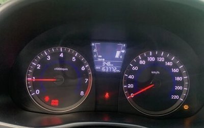 Hyundai Solaris II рестайлинг, 2013 год, 740 000 рублей, 1 фотография