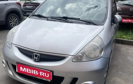 Honda Jazz I рестайлинг, 2008 год, 800 000 рублей, 1 фотография