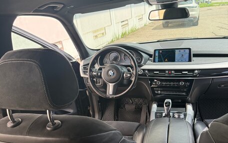 BMW X5, 2018 год, 4 225 000 рублей, 18 фотография
