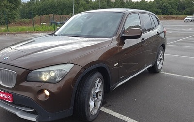 BMW X1, 2009 год, 1 150 000 рублей, 1 фотография