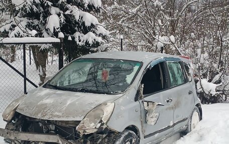 Nissan Note II рестайлинг, 2008 год, 200 000 рублей, 1 фотография