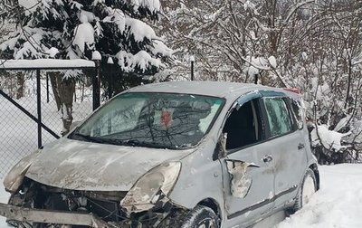 Nissan Note II рестайлинг, 2008 год, 200 000 рублей, 1 фотография