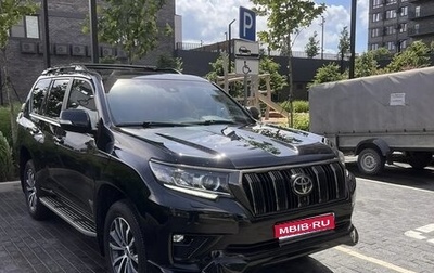 Toyota Land Cruiser Prado 150 рестайлинг 2, 2022 год, 6 600 000 рублей, 1 фотография