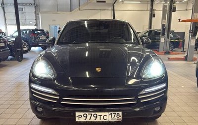 Porsche Cayenne III, 2014 год, 2 370 000 рублей, 1 фотография