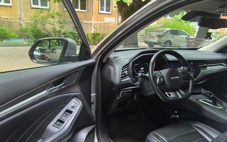 Haval F7x I, 2022 год, 2 000 000 рублей, 7 фотография