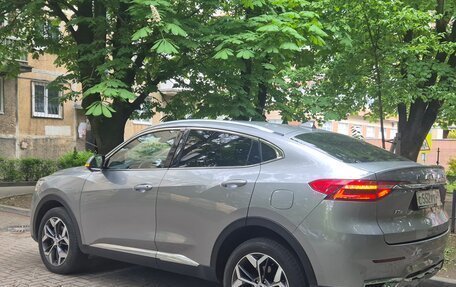 Haval F7x I, 2022 год, 2 000 000 рублей, 9 фотография