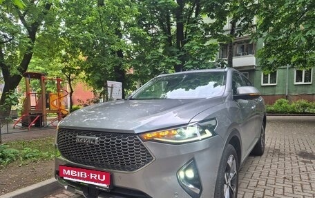 Haval F7x I, 2022 год, 2 000 000 рублей, 10 фотография