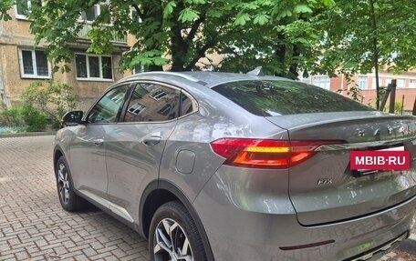 Haval F7x I, 2022 год, 2 000 000 рублей, 8 фотография