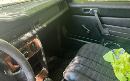 Mercedes-Benz 190 (W201), 1992 год, 120 000 рублей, 15 фотография