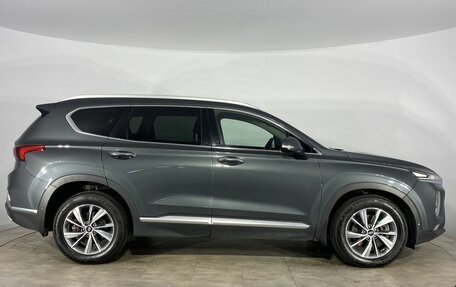 Hyundai Santa Fe IV, 2018 год, 3 025 000 рублей, 3 фотография