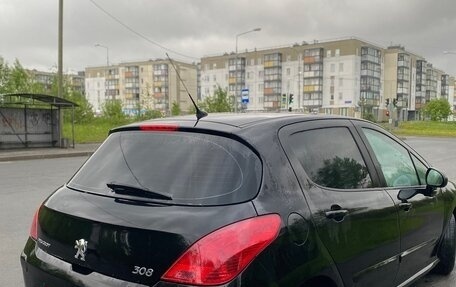 Peugeot 308 II, 2008 год, 450 000 рублей, 4 фотография