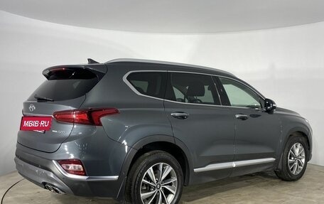 Hyundai Santa Fe IV, 2018 год, 3 025 000 рублей, 4 фотография