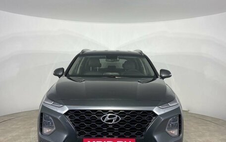 Hyundai Santa Fe IV, 2018 год, 3 025 000 рублей, 2 фотография