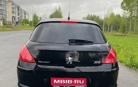 Peugeot 308 II, 2008 год, 450 000 рублей, 5 фотография