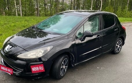 Peugeot 308 II, 2008 год, 450 000 рублей, 2 фотография