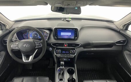 Hyundai Santa Fe IV, 2018 год, 3 025 000 рублей, 12 фотография