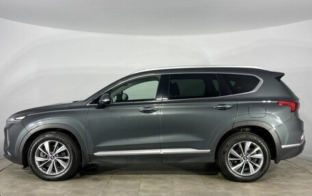 Hyundai Santa Fe IV, 2018 год, 3 025 000 рублей, 7 фотография
