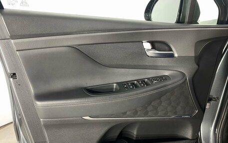 Hyundai Santa Fe IV, 2018 год, 3 025 000 рублей, 9 фотография