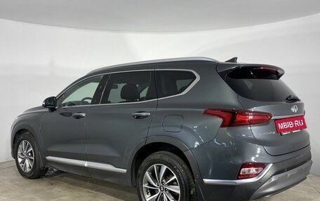 Hyundai Santa Fe IV, 2018 год, 3 025 000 рублей, 6 фотография