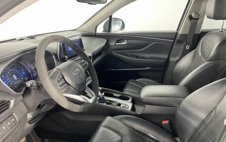 Hyundai Santa Fe IV, 2018 год, 3 025 000 рублей, 10 фотография