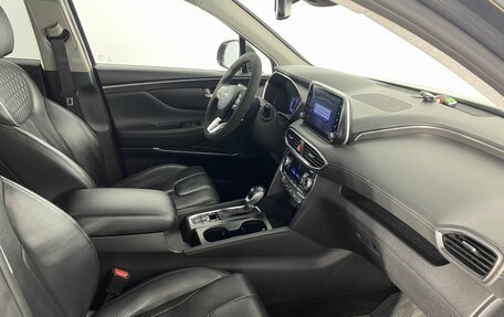 Hyundai Santa Fe IV, 2018 год, 3 025 000 рублей, 13 фотография