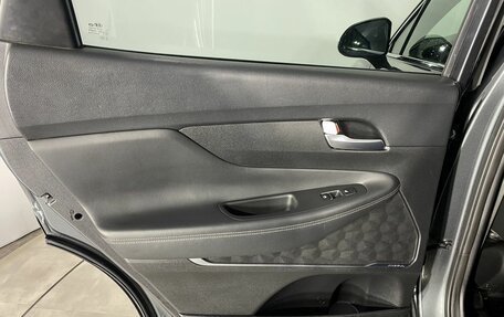 Hyundai Santa Fe IV, 2018 год, 3 025 000 рублей, 15 фотография