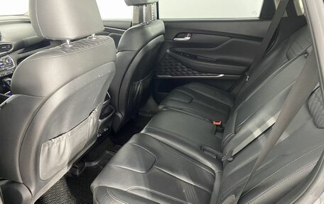 Hyundai Santa Fe IV, 2018 год, 3 025 000 рублей, 16 фотография