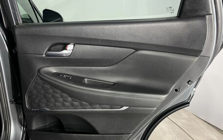 Hyundai Santa Fe IV, 2018 год, 3 025 000 рублей, 19 фотография