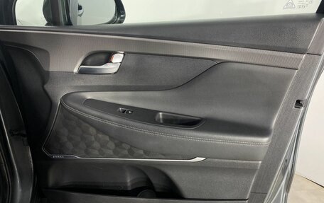 Hyundai Santa Fe IV, 2018 год, 3 025 000 рублей, 14 фотография