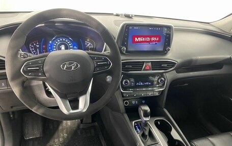Hyundai Santa Fe IV, 2018 год, 3 025 000 рублей, 11 фотография