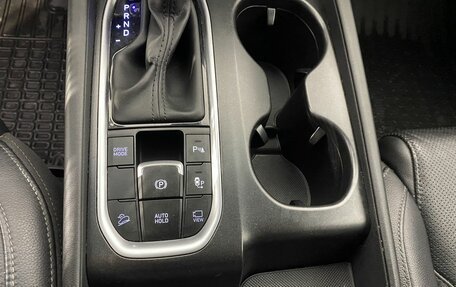 Hyundai Santa Fe IV, 2018 год, 3 025 000 рублей, 21 фотография