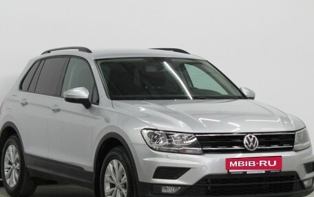 Volkswagen Tiguan II, 2018 год, 2 040 000 рублей, 7 фотография