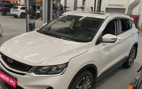 Geely Coolray I, 2021 год, 1 849 000 рублей, 3 фотография